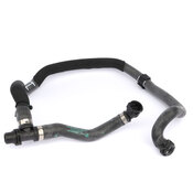 BMW HVAC Heater Hose - Genuine BMW 64219503837