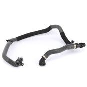 BMW HVAC Heater Hose - Genuine BMW 64219503837