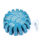 Conical Gear Eraser Wheel - CTA Manufacturing 8063