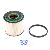 VW Fuel Filter - Mann 7L6127434A