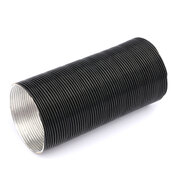 Porsche Hot Air Hose - OE Supplier 93021119601