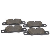Porsche Disc Brake Pad Set - Genuine Porsche 97035294908