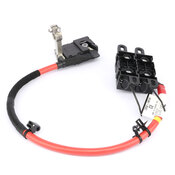 Land Rover Battery Cable - Genuine Land Rover LR045587
