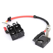 Land Rover Battery Cable - Genuine Land Rover LR045587