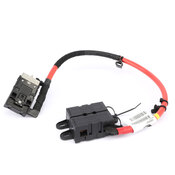 Land Rover Battery Cable - Genuine Land Rover LR045587