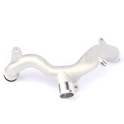 Land Rover Jaguar Engine Coolant Pipe - URO Premium LR186859