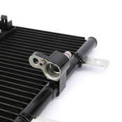 Audi A/C Condenser - Genuine Audi 8K0260403AF