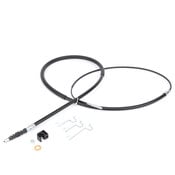 BMW Parking Brake Cable - Febi 36673