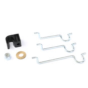 BMW Parking Brake Cable - Febi 36673