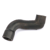 Mercedes Engine Coolant Hose - Genuine Mercedes 1370180682