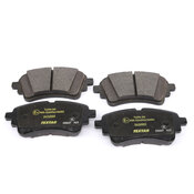Audi Disc Brake Pad Set - Textar 2626503