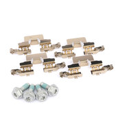 Audi Disc Brake Pad Set - Textar 2626503