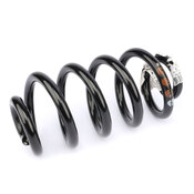 Audi Coil Spring Rear (A4 A4 Quattro S4 RS4) - Genuine Audi 8E0511115FN