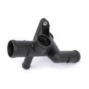 VW Coolant Flange - Vaico V10-0379