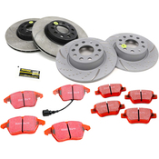 Audi Brake Kit - EBC 1K0615301AAKT25
