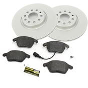 Audi Brake Kit - Pagid 1K0615301AAKT30