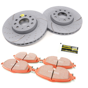 Audi Brake Kit - EBC 5C0615301AKT9