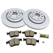 Audi Brake Kit - Zimmermann 5Q0615601EKT3
