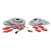 VW Brake Kit - Zimmerman Sport KIT-00667