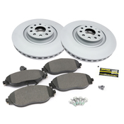 VW Brake Kit - Pagid KIT-01015