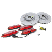 VW Brake Kit - EBC Brakes KIT-01019