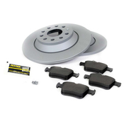 VW Brake Kit - Pagid KIT-01025