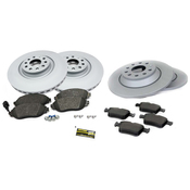 VW Brake Kit - Pagid KIT-01030