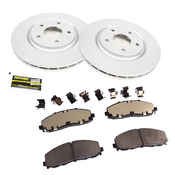 VW Disc Brake Kit - Genuine VW KIT-01062
