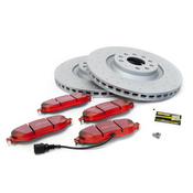 VW Brake Kit - Zimmermann Sport KIT-01089
