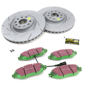 VW Brake Kit - EBC Brakes KIT-01093