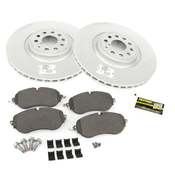 VW Brake Kit - Genuine VW KIT-01110