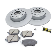 VW Brake Kit - Zimmerman Z Coat KIT-01122