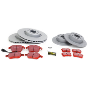 VW Brake Kit - Zimmerman Sport KIT-01137