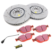 VW Brake Kit - EBC Brakes KIT-01370