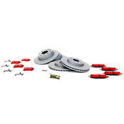 VW Brake Kit - Zimmerman Sport KIT-01404