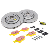 VW Brake Kit - EBC Brakes KIT-01559