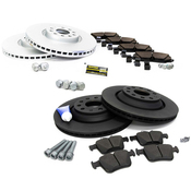 VW Brake Kit - Genuine VW KIT-01561