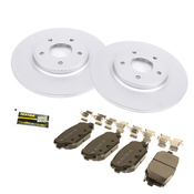 VW Brake Kit - Pagid KIT-01614
