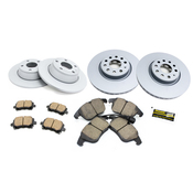 VW Brake Kit - Zimmermann Z Coat KIT-01615