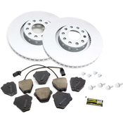 VW Brake Kit - Zimmermann Z Coat KIT-01617