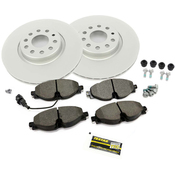 VW Brake Kit - Pagid KIT-01810