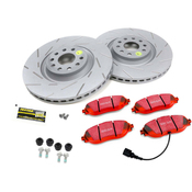 VW Brake Kit - EBC Brakes KIT-01856
