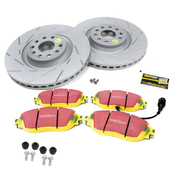 VW Brake Kit - EBC Brakes KIT-01857