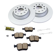 VW Brake Kit - Zimmermann KIT-02592