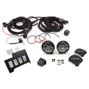 VW Auxiliary Driving Light Kit - Hella KIT-02830