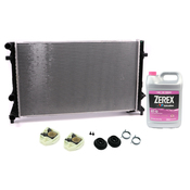 VW Radiator Kit -CSF KIT-02838