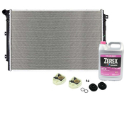 VW Radiator Kit - CSF KIT-02843