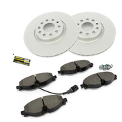 VW Brake Kit - Pagid KIT-534898KT3