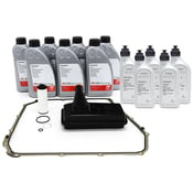 Audi DL501 DSG Transmission Overhaul Service Kit - Febi Bilstein Fluid