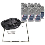 Porsche PDK Transmission Service Kit - Pentosin/Genuine Porsche 